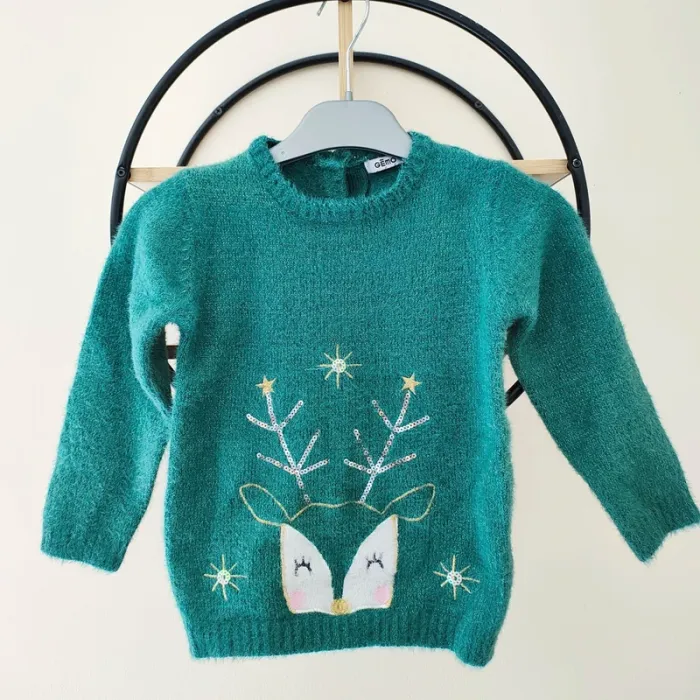 36 mois 3 ans pull doux et chaud Gémo