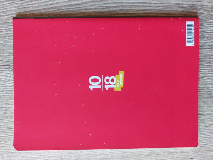 Petit cahier rouge pistolet lignes 64 pages - photo numéro 2