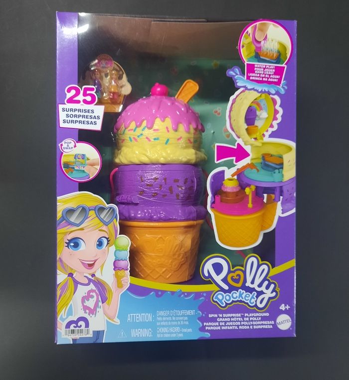 Polly pocket