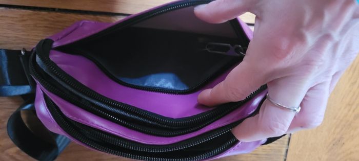 Sac bandoulière - photo numéro 3