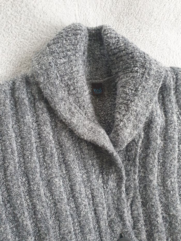 Gilet  manches courtes femme L - photo numéro 2