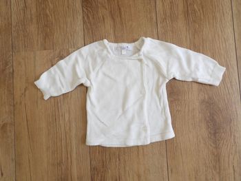 Brassiere - 1 mois - kitchoun