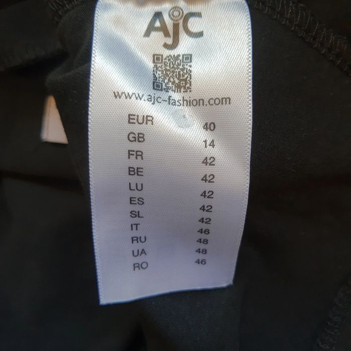Robe débardeur légère et chic AJC neuve 40/42 - photo numéro 6