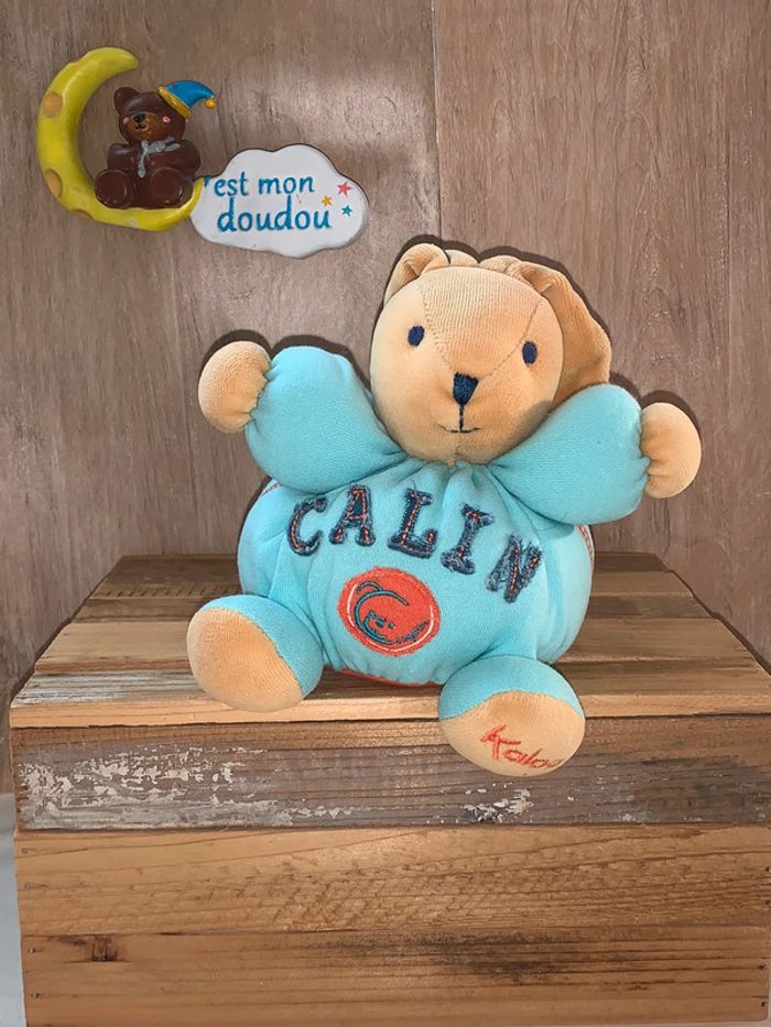 KAL213 doudou lapin 🐰 kaloo