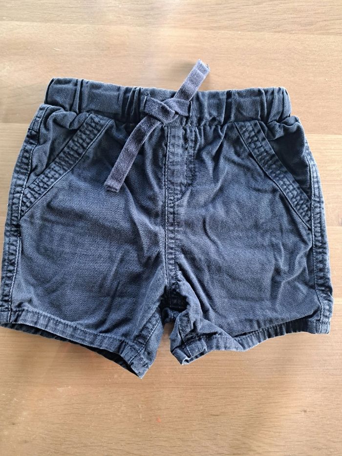 Lot 4 shorts garçon 18mois - photo numéro 4