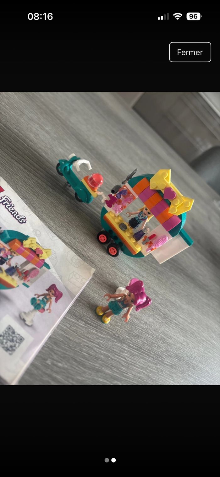 Lego friend - photo numéro 2