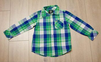 Chemise. Garçon 6 ans. Marque H&M