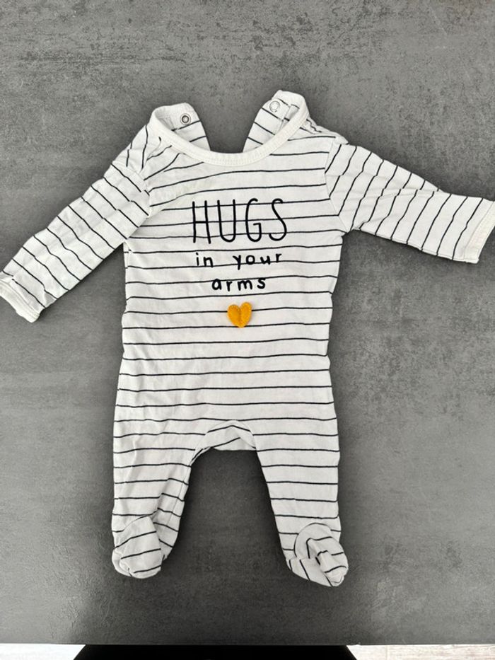 Pyjama manches longues