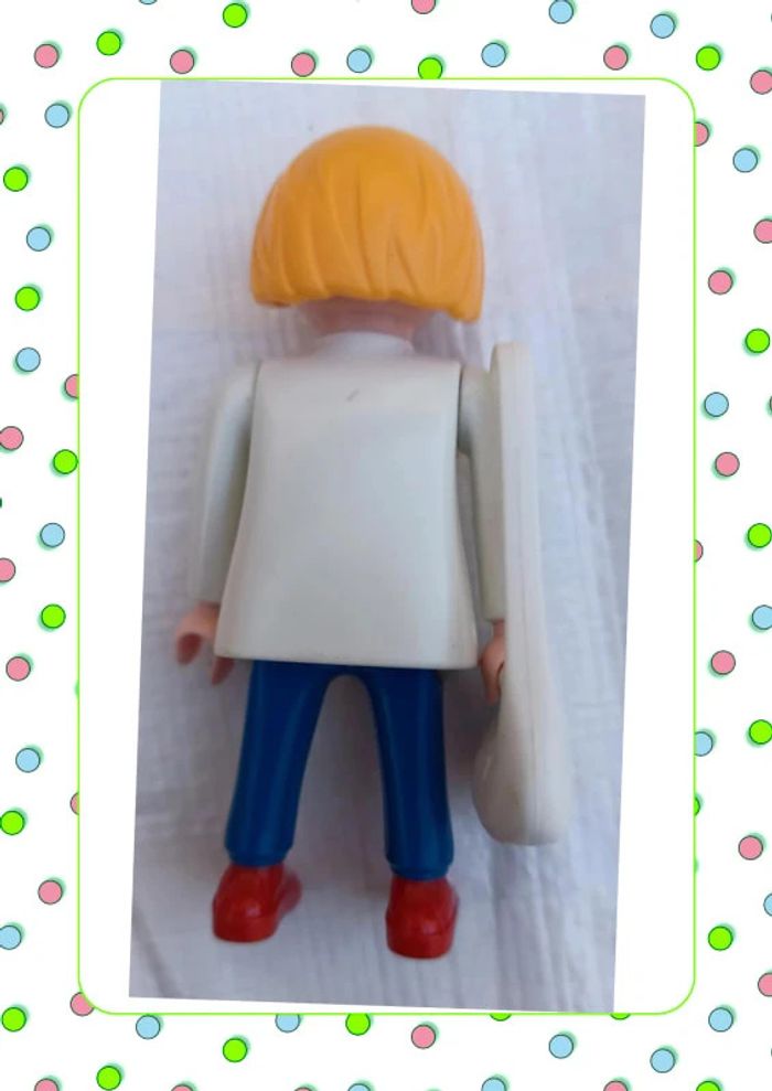 Femme Playmobil - photo numéro 2