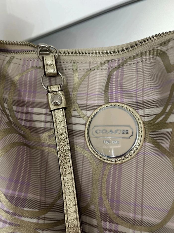 Sac coach - photo numéro 2