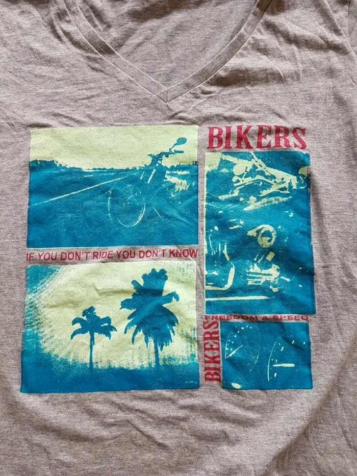 T-shirt homme taille M
Très bon état - photo numéro 2