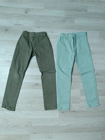 Pantalons tao 7 ans
