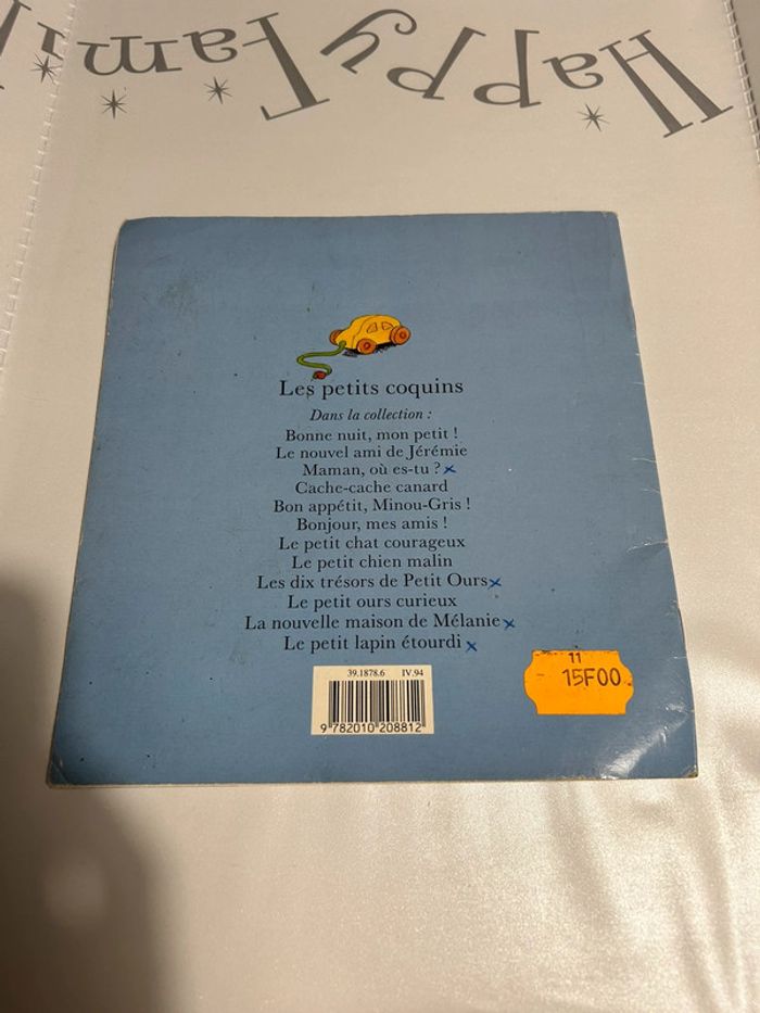 Livre années 90, maman où es tu ? - photo numéro 5