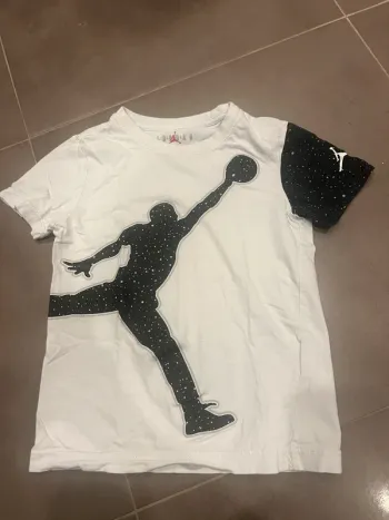Tshirt jordan 6 ans