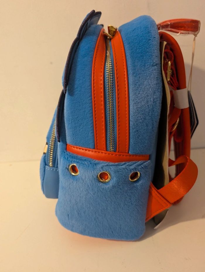 sac à dos Loungefly Sega Sonic - photo numéro 2