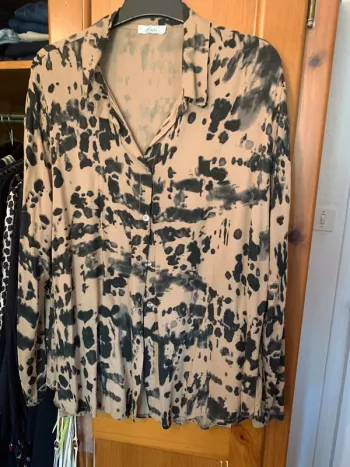 Chemisier taille unique