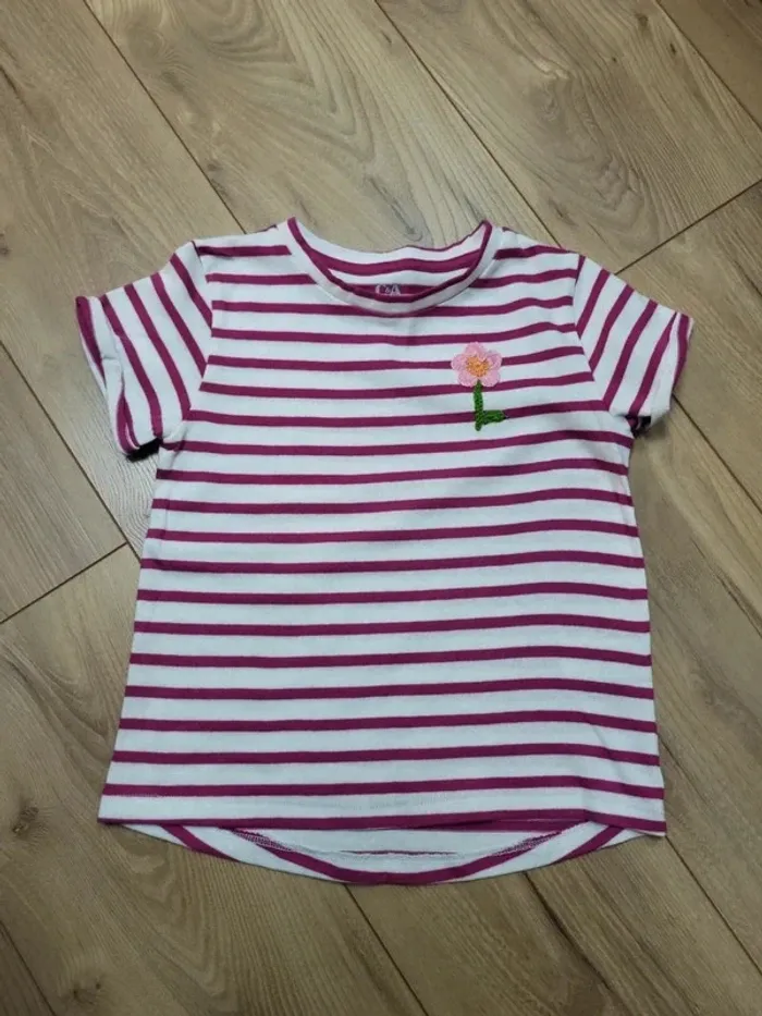 Tee-shirt C&A 7 ans