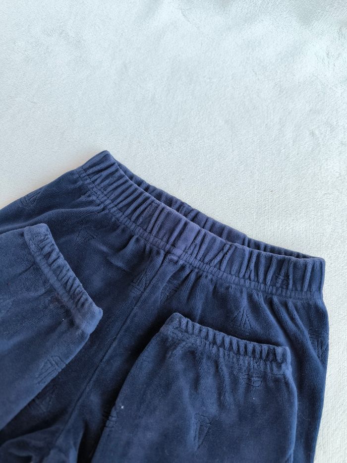 Pyjama garçon Sergent Major 3 ans - photo numéro 8