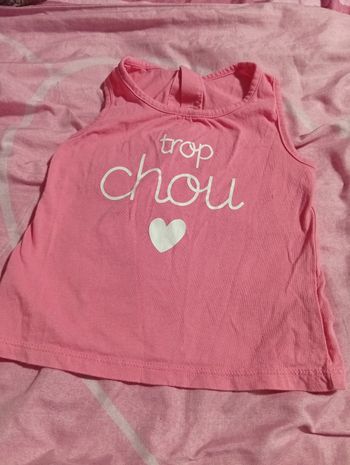 T-shirt fille