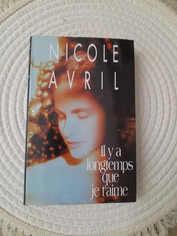 Livre Il y a longtemps que je t'aime