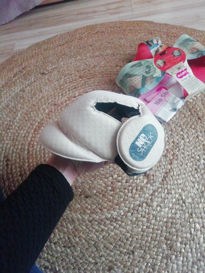 Casque bébé - photo numéro 6