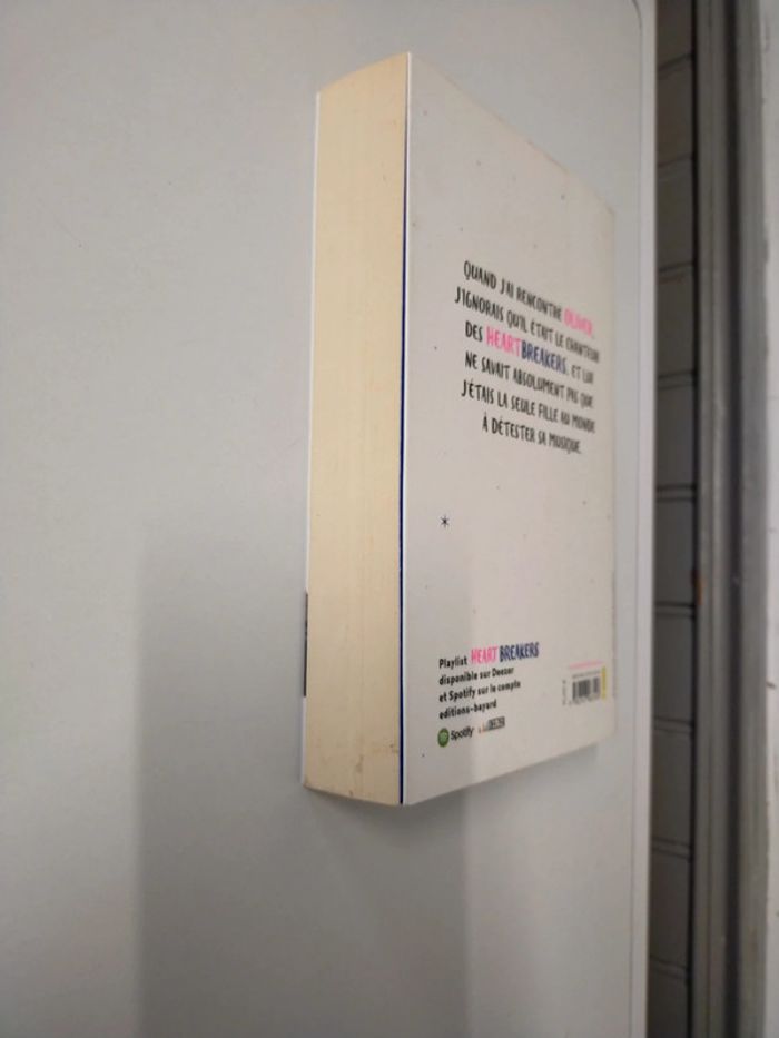 Livre Heart Breakers Ali Novak - photo numéro 3