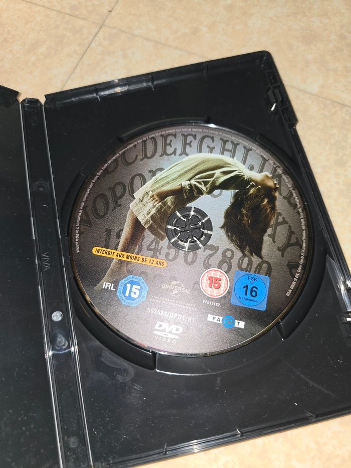 DVD - Ouija les origines - photo numéro 3