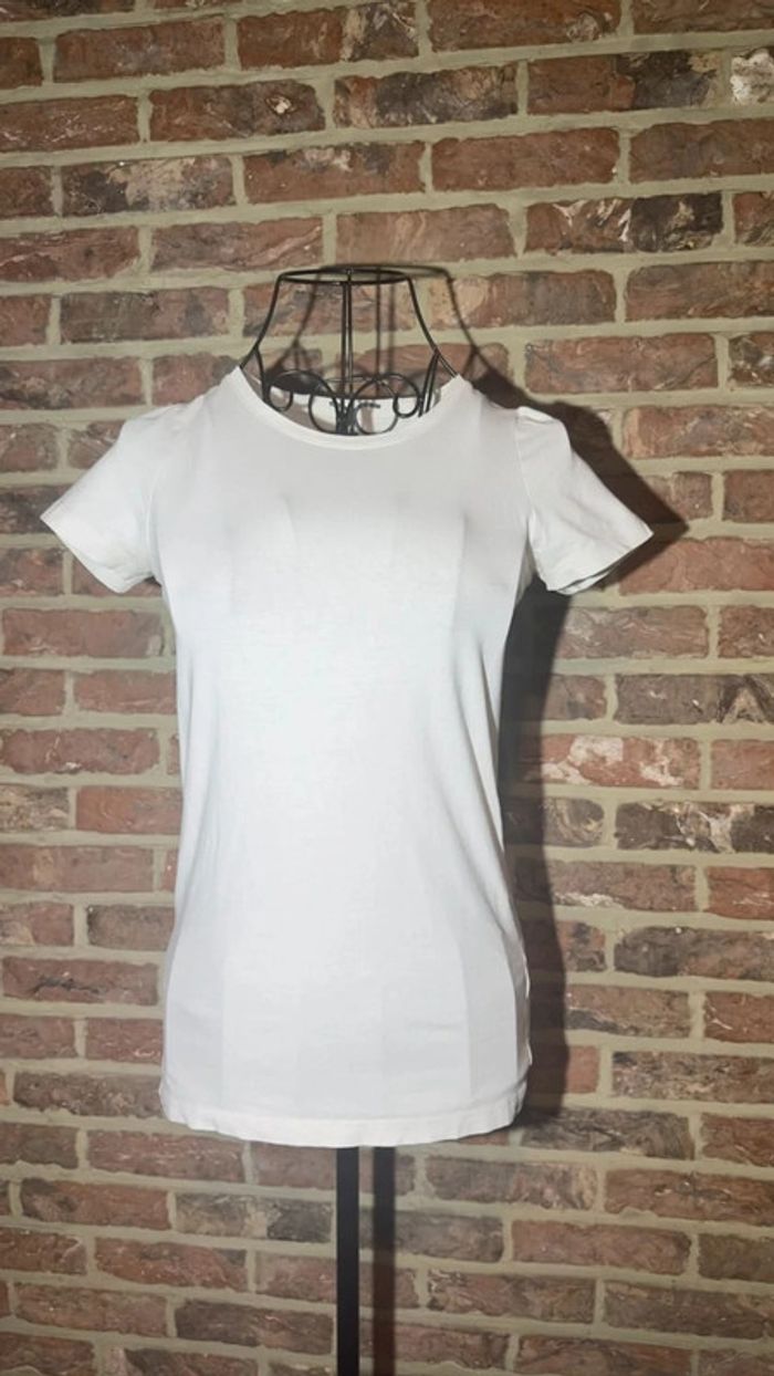 T-shirt blanc Hema Taille 158 / 164