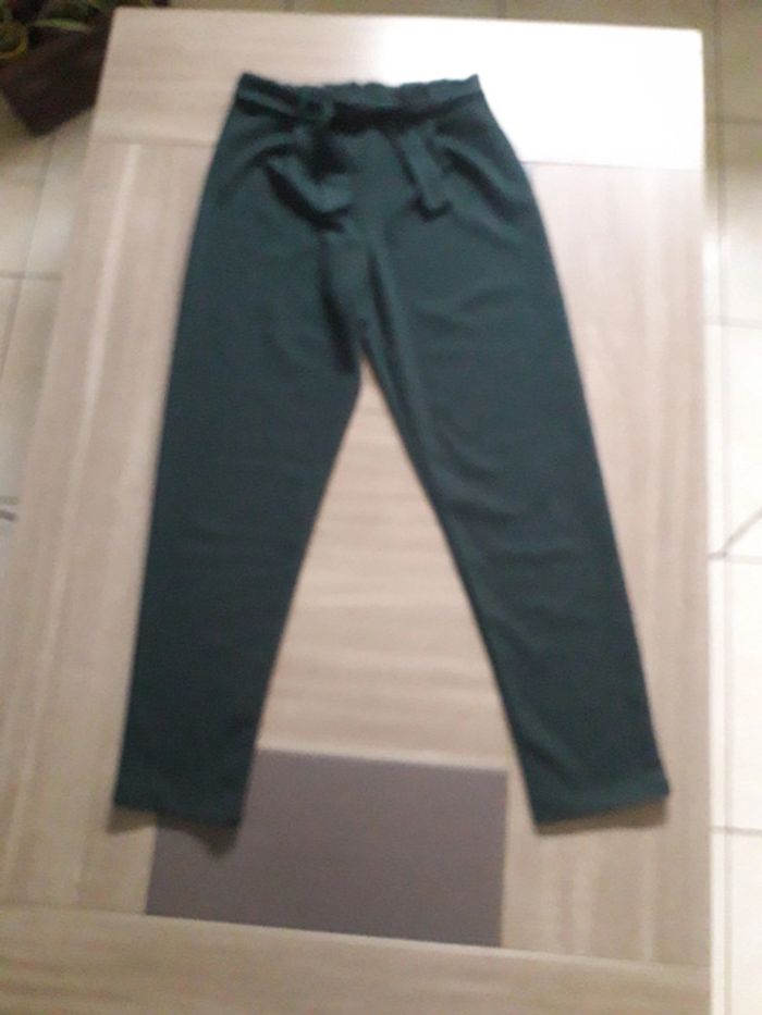 Pantalon fille femme ado liberto leger taille s 36