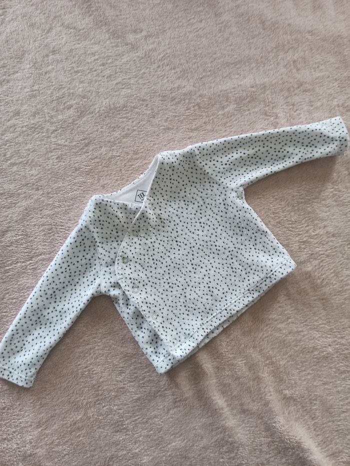 Brassière bébé