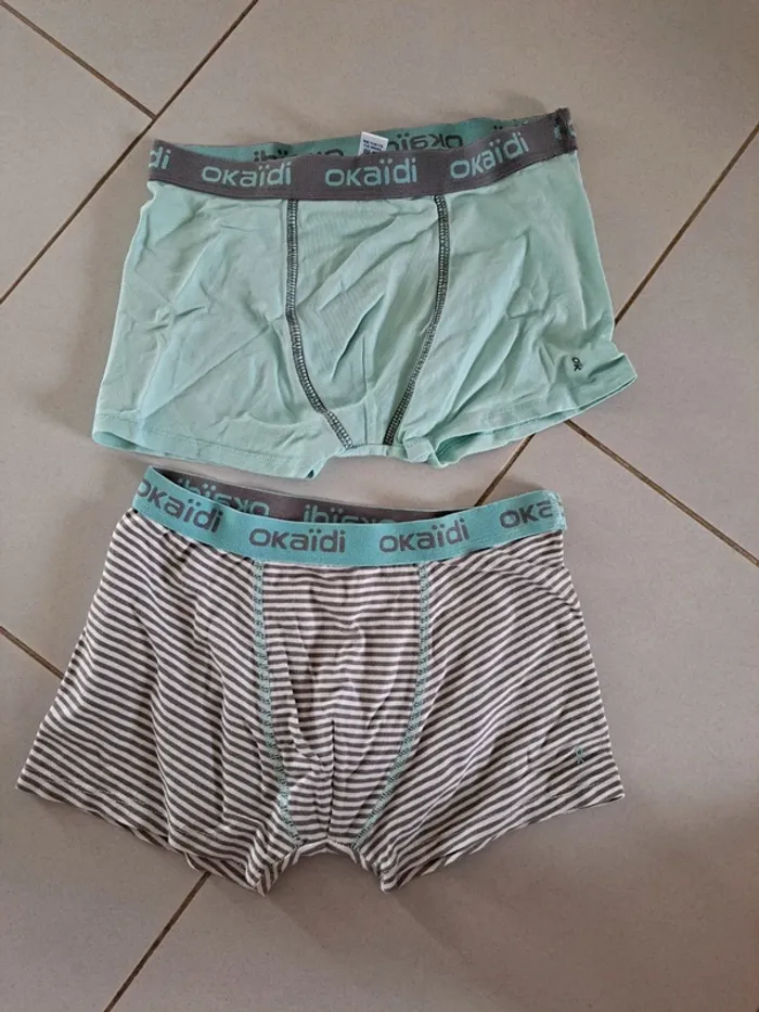 Boxer 8 ans