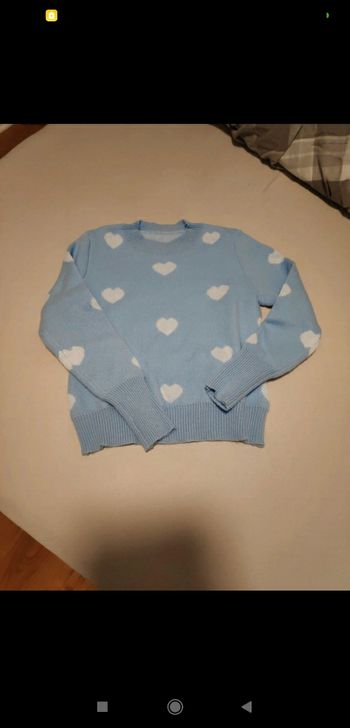 Pull femme T S