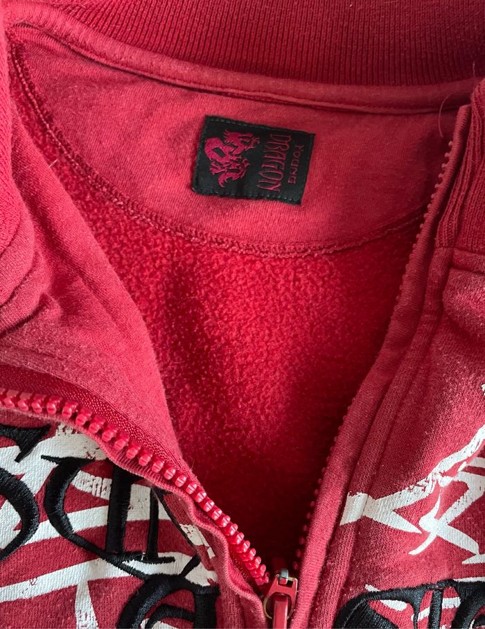 Gilet sweat 10 ans Young Dragon - photo numéro 2