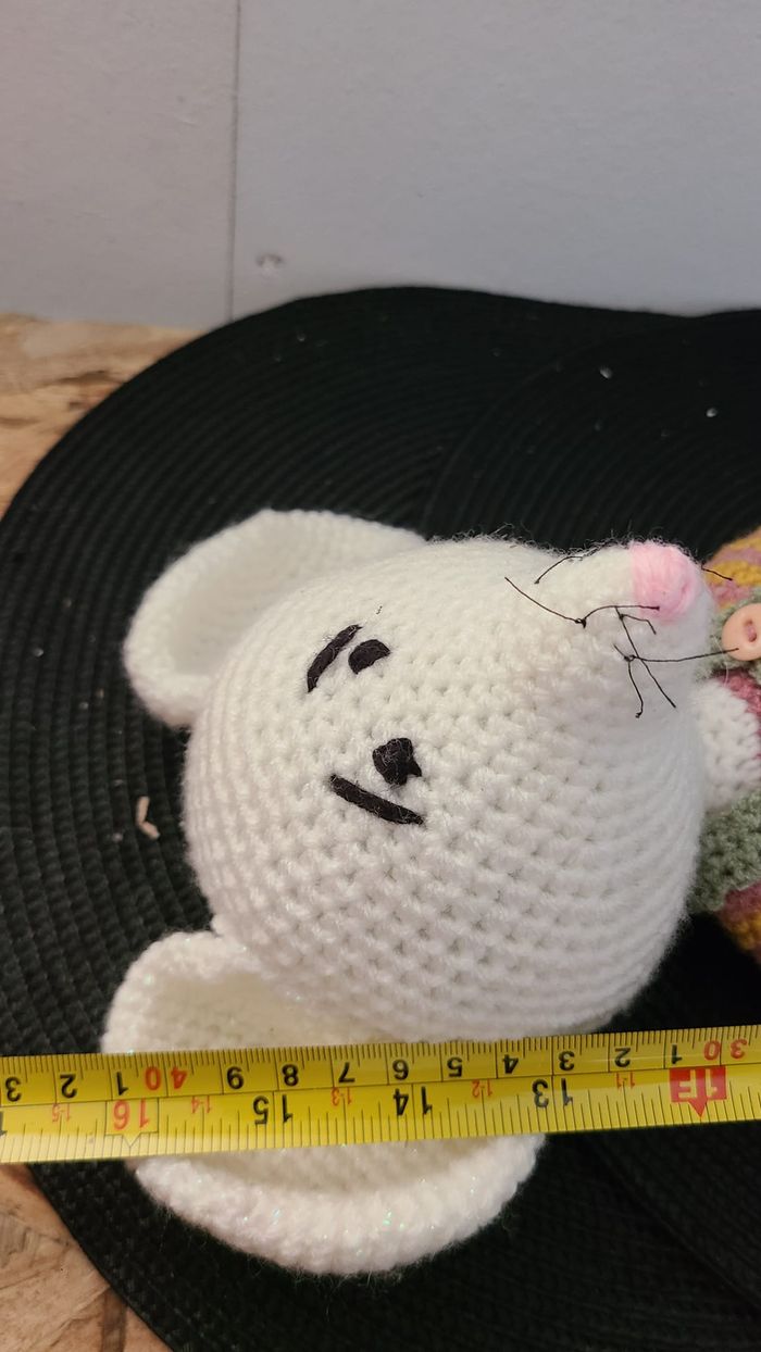 doudou souris - photo numéro 2