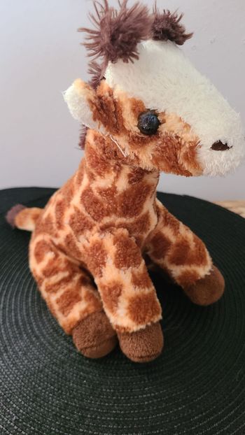 Peluche Aurore Girafe Peluche Destination Nation