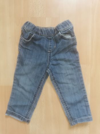 Jean bébé garçon