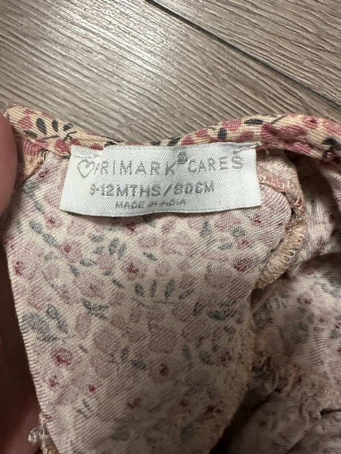 Tunique Primark 80 cm - photo numéro 4