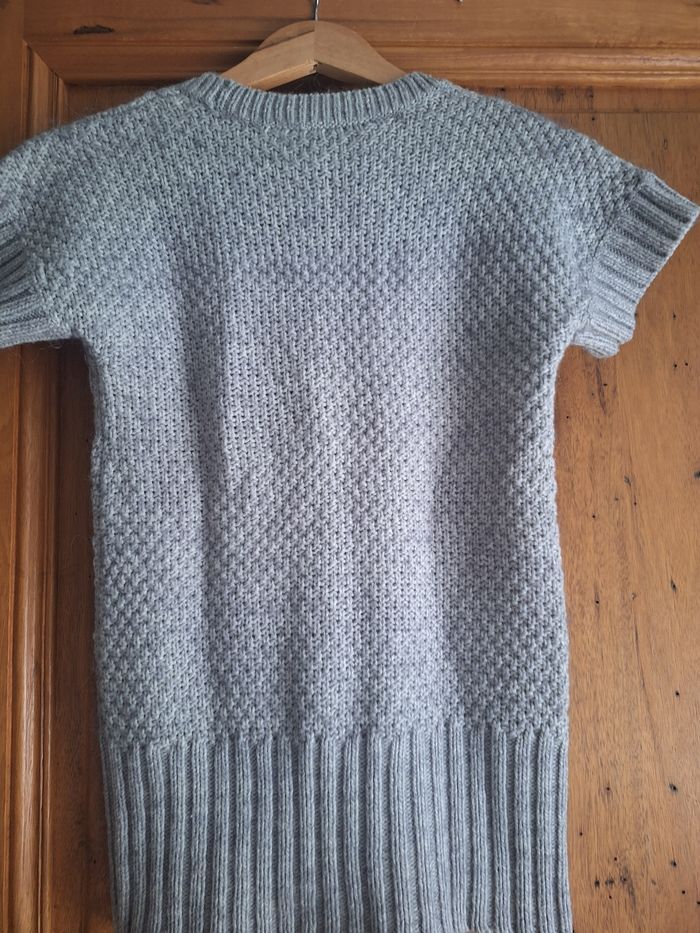 Petit pull torsadé vintage - photo numéro 3