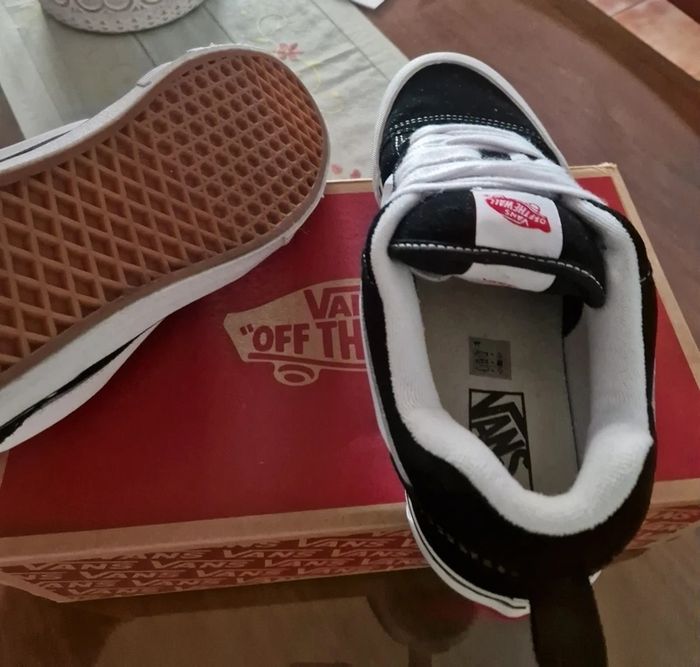 Vans Knu Skool 38 - photo numéro 5