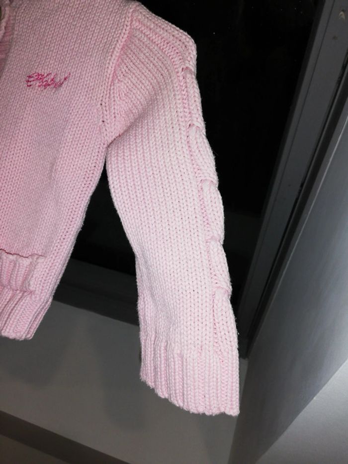 Gilet Nafnaf 18mois - photo numéro 2