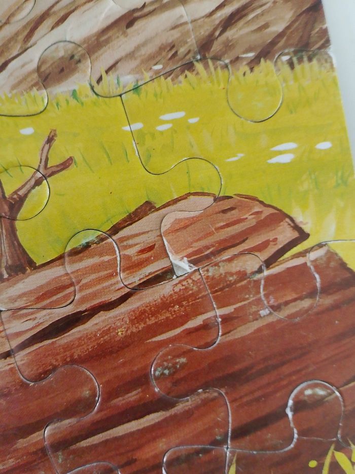 Puzzle Candy candy 100 pièces mb - photo numéro 6