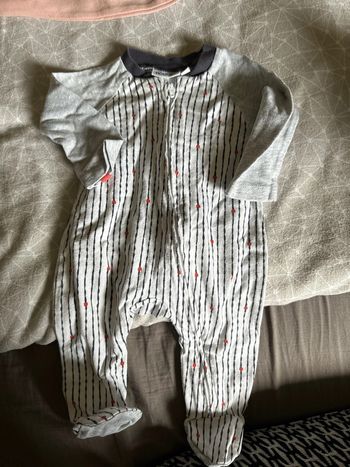 Noukies pyjama 1m