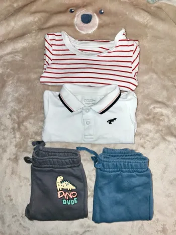 Lot de vêtements Primark
