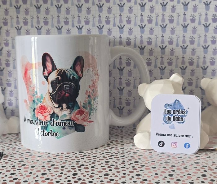 Mug tasse personnalisé