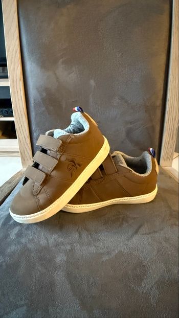 Basket le coq sportif 