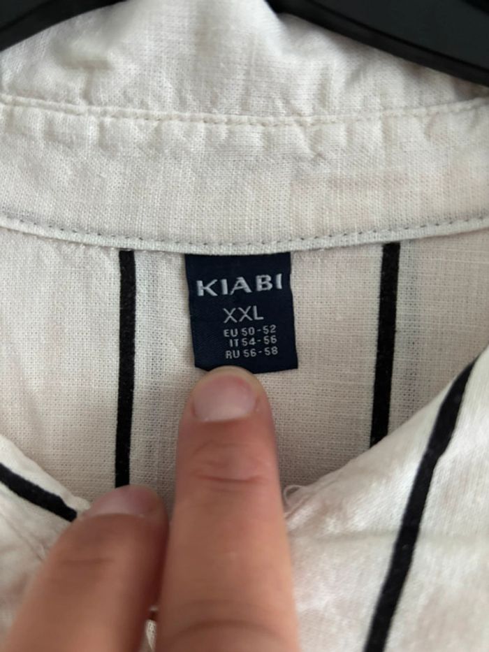 Chemise Kiabi - photo numéro 3