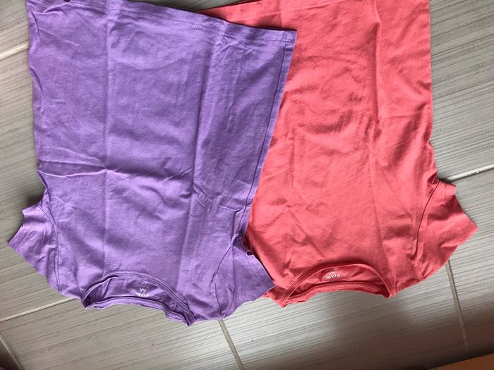 Lot t-shirt kiabi