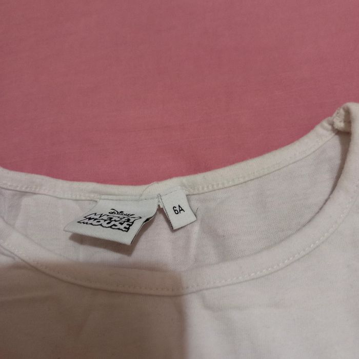 Thee shirt mickey - photo numéro 3