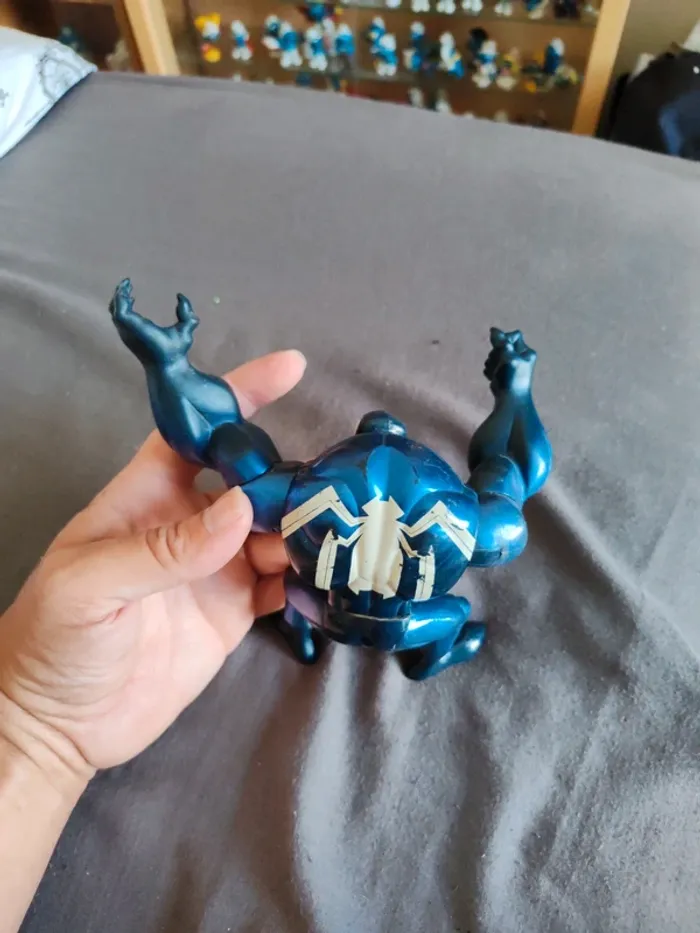 Venom spiderman - photo numéro 4