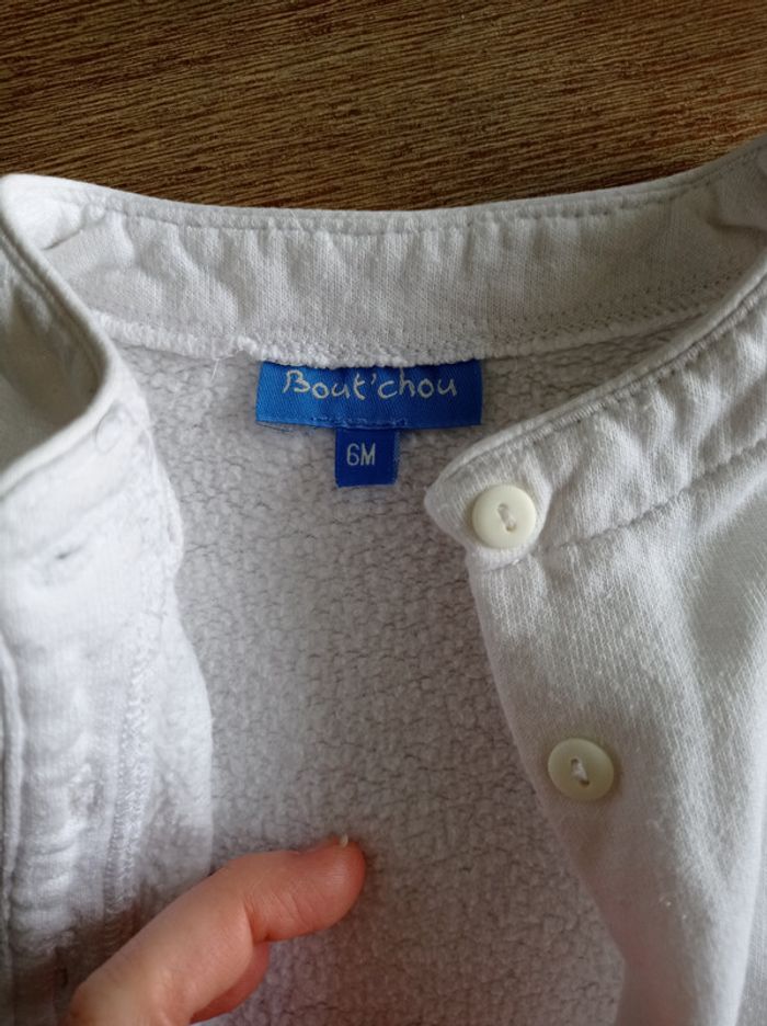 Gilet 6 mois - photo numéro 2